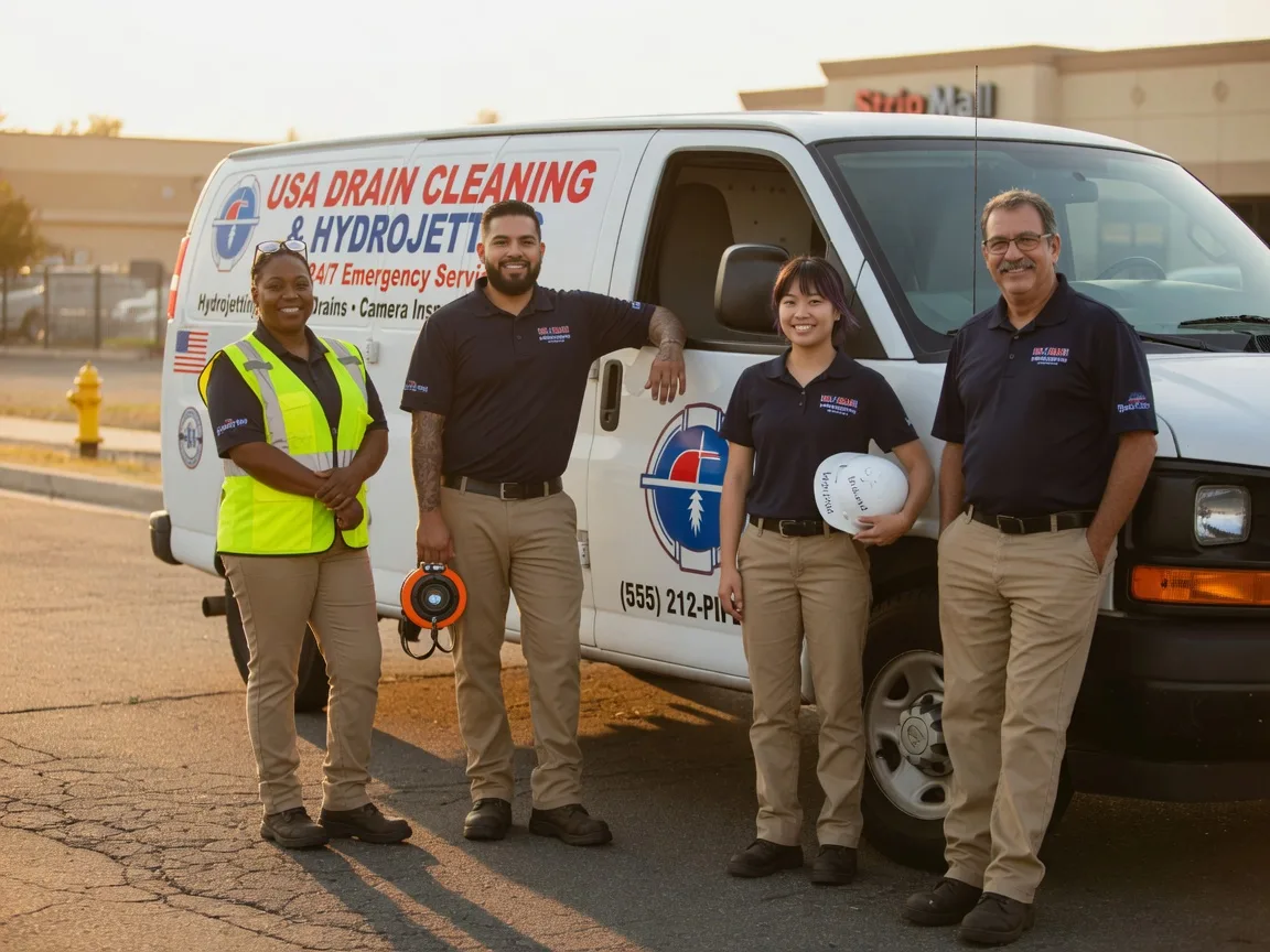 Drain Cleaning company in Irondale, OH